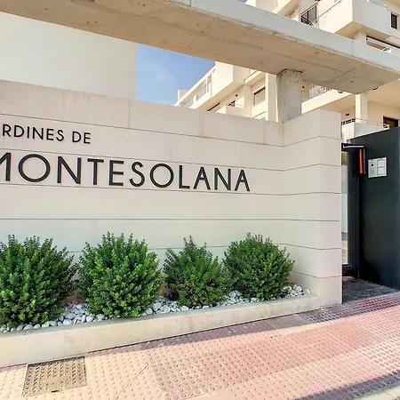 Jardines De Montesolana
