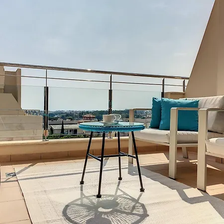 Appartement Jardines De Montesolana *