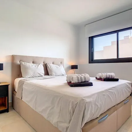Appartement Jardines De Montesolana Los Dolses