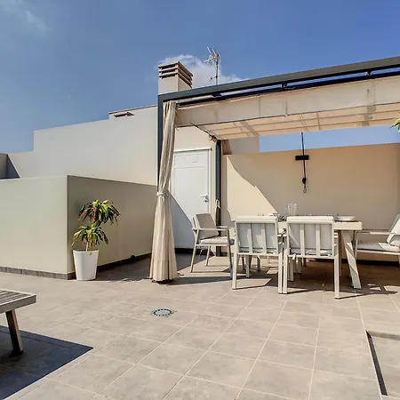 Διαμέρισμα Jardines De Montesolana Los Dolses