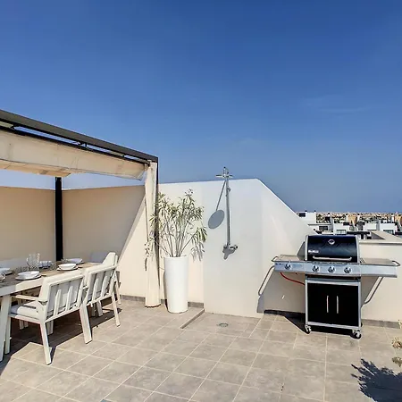 Apartamento Jardines De Montesolana *