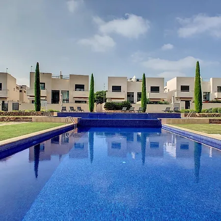 Διαμέρισμα Jardines De Montesolana Los Dolses