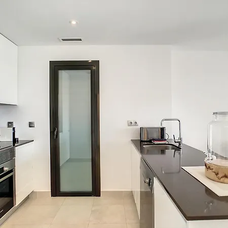 Апартаменты Jardines De Montesolana