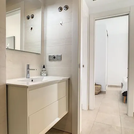 Апартаменты Jardines De Montesolana Los Dolses