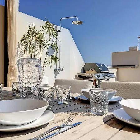 Jardines De Montesolana Апартаменты *