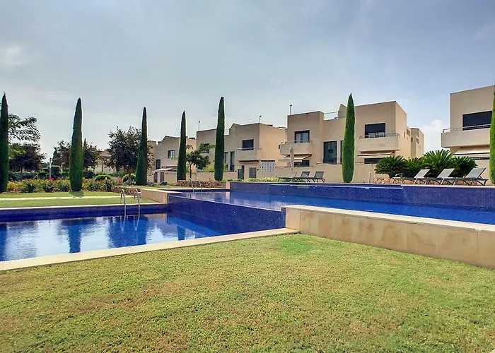 Jardines De Montesolana 아파트 Los Dolses